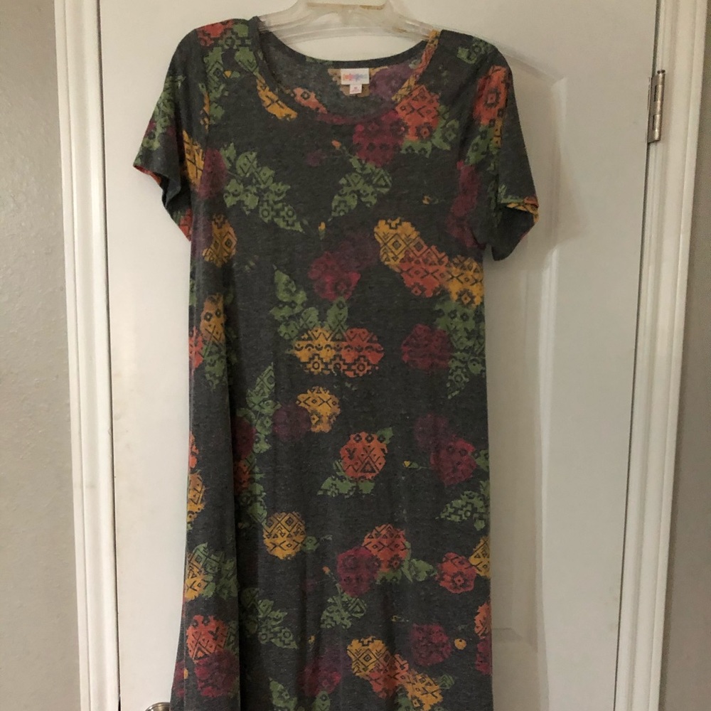 Lula Roe Carly dress